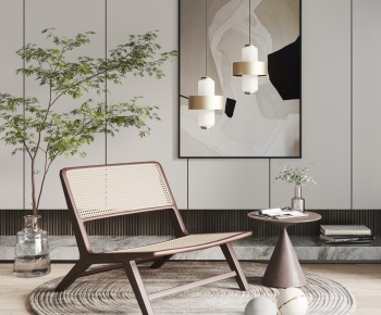 Modern Lounge Chair-ID:377825989