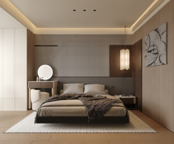 Modern Bedroom-ID:526429894