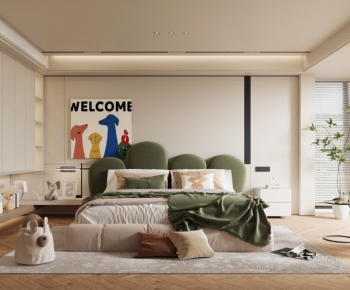 Modern Children's Room-ID:227087978