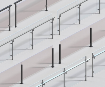 Modern Guardrail-ID:476861005