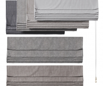 Modern Roman Curtain-ID:988626005