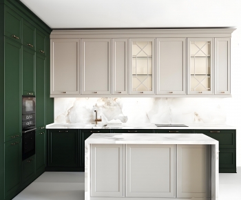New Classical Style Kitchen Cabinet-ID:574187998