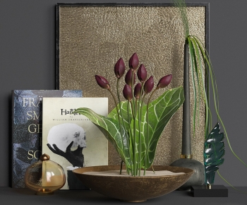 Modern Decorative Set-ID:856640328