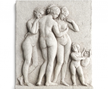 European Style Wall Decoration-ID:128772978