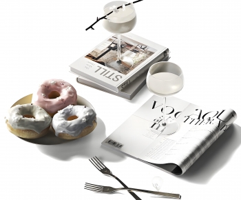 Modern Decorative Set-ID:725800047