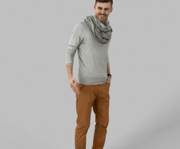 Modern Man-ID:592377909