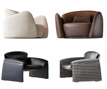 Modern Lounge Chair-ID:518165118