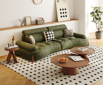 Modern Sofa Combination-ID:672230019