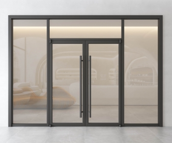 Modern Gate-ID:590522055