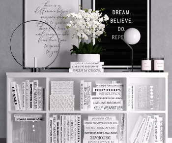 Modern Bookcase-ID:500014073