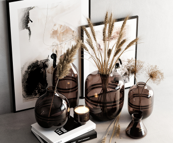 Modern Decorative Set-ID:671999931