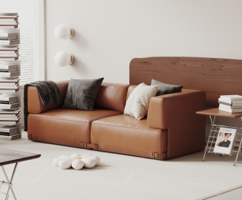 Modern A Sofa For Two-ID:181145914