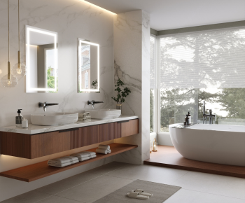 Modern TOILET-ID:745517028