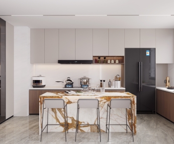 Modern The Kitchen-ID:741390946