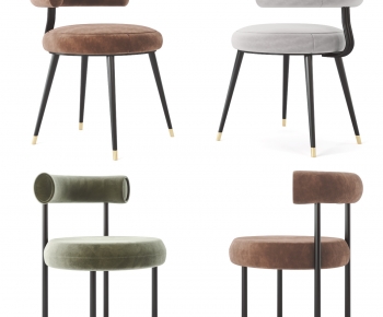 Modern Dining Chair-ID:357997898