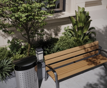 Modern Communal Chair-ID:308111915