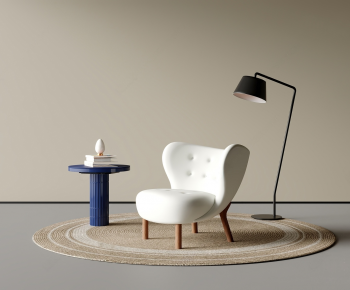 Modern Single Sofa-ID:459768066