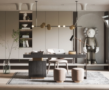 Modern Study Space-ID:663932094