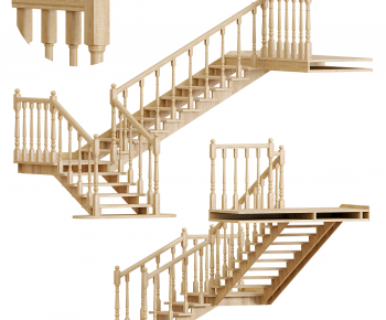Modern Staircase-ID:983479021