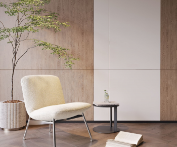 Modern Lounge Chair-ID:491147042