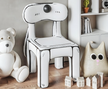 Modern Children Chair-ID:676161055