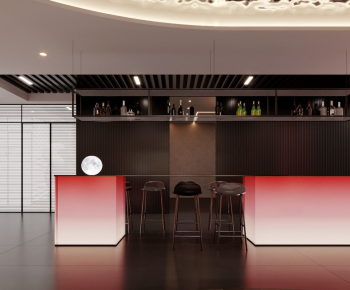 Modern Dining Room-ID:280842071