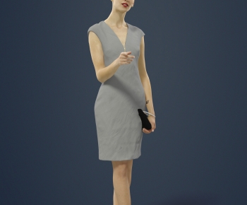 Modern Woman-ID:822643047