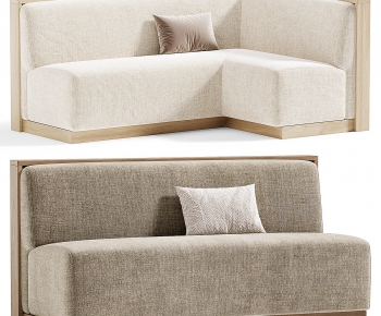 Modern Card Seat Sofa-ID:597377063