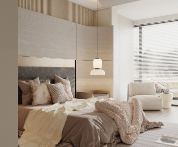 Modern Bedroom-ID:104710108