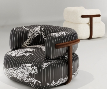 Modern Single Sofa-ID:840780759