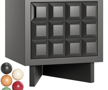 Modern Bedside Cupboard-ID:470825912