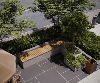 Modern Communal Chair-ID:365394129