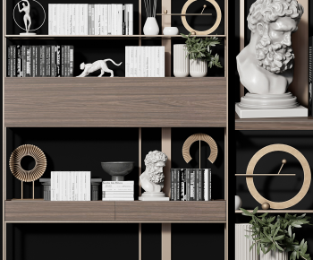 Modern Decorative Set-ID:831408023