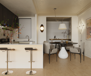 Modern Dining Room-ID:574688933