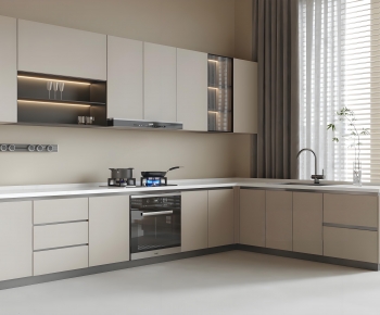 Modern Kitchen Cabinet-ID:824282888