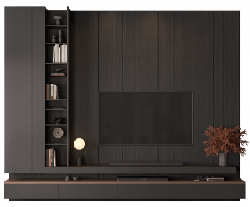 Modern TV Wall-ID:106020933