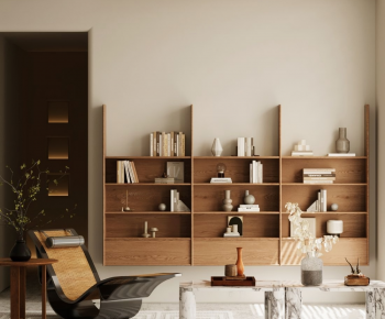 Modern Bookshelf-ID:107700868
