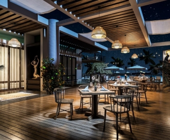 Southeast Asian Style Restaurant-ID:273576971