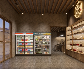 New Chinese Style Smoke Hotel-ID:352020357