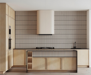 Modern Kitchen Cabinet-ID:710814959