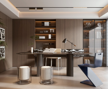 Modern Study Space-ID:185260896