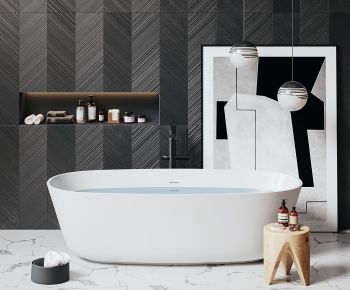 Modern Bathtub-ID:984528063