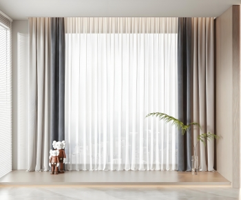 Modern The Curtain-ID:823429119
