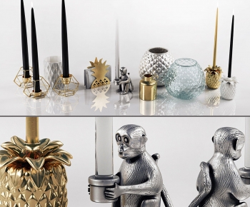 Modern Candles/Candlesticks-ID:937998061