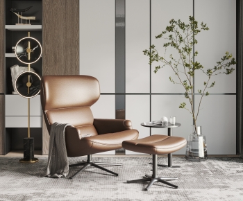 Modern Lounge Chair-ID:600294111