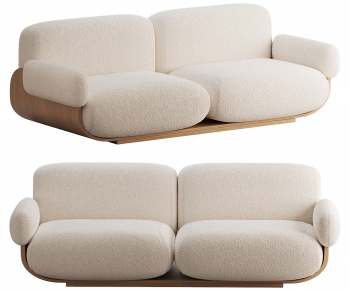 Modern A Sofa For Two-ID:348896984