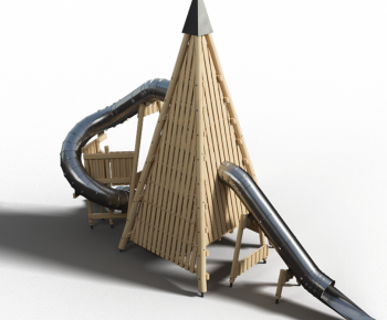 Modern Equipment For Children-ID:581289057