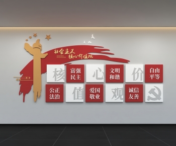 Modern Culture Wall-ID:123219548