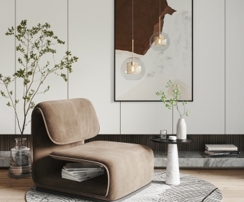 Modern Lounge Chair-ID:890999088