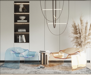 Modern Lounge Chair-ID:725361118